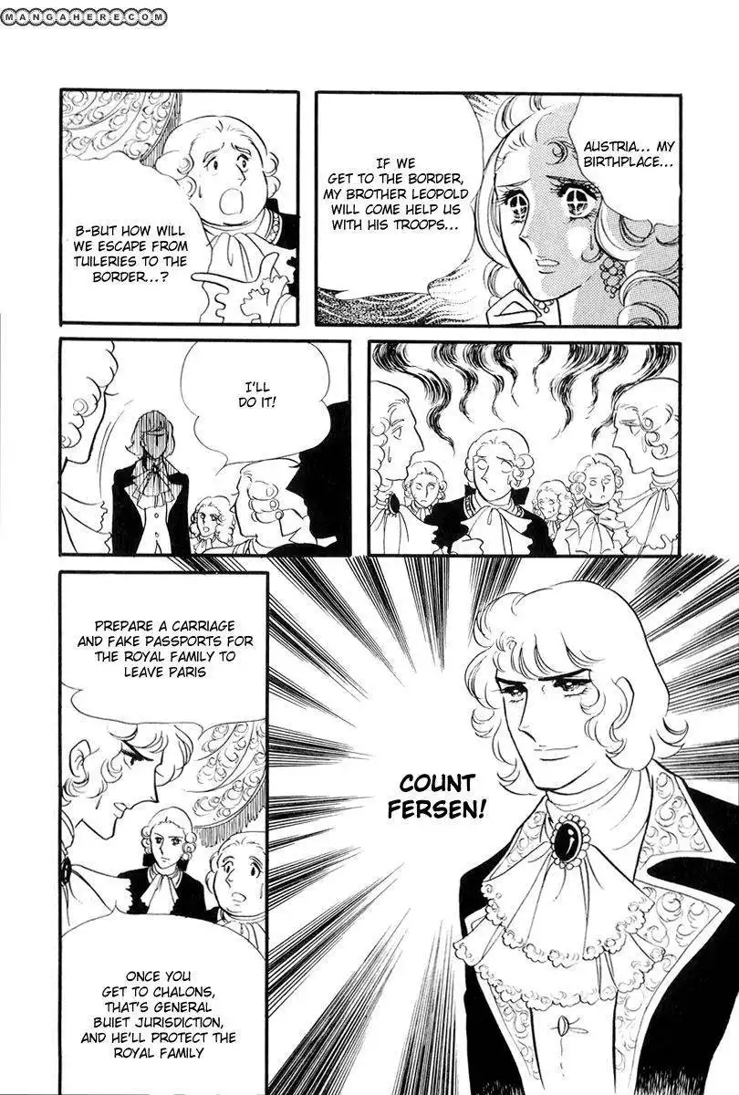 Rose of Versailles Chapter 57 15